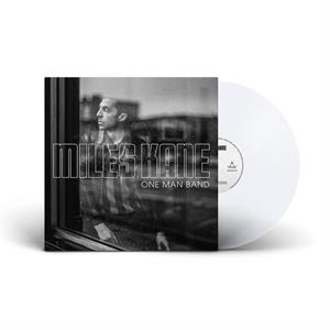 |  Vinyl LP | Miles Kane - One Man Band (LP) | Records on Vinyl