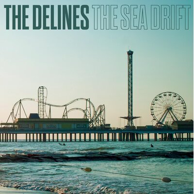 |  Vinyl LP | Delines - The Sea Drift (LP) | Records on Vinyl