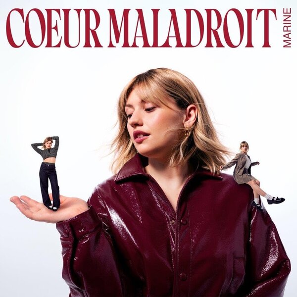 |  Vinyl LP | Marine - Coeur Maladroit (LP) | Records on Vinyl