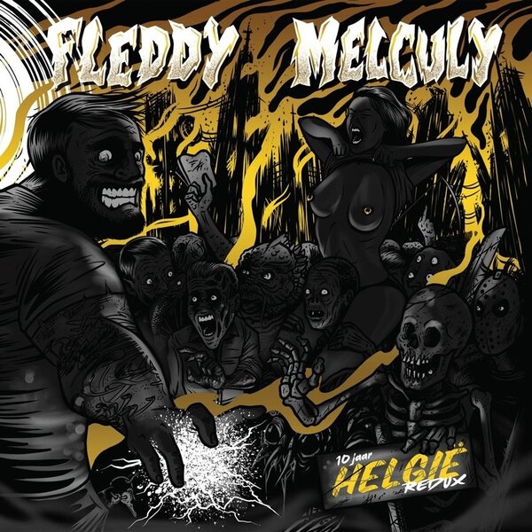 |  Vinyl LP | Fleddy Melculy - Helgie (LP) | Records on Vinyl