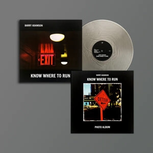 |  Vinyl LP | Barry Adamson - Know Where To Run (LP) | Records on Vinyl