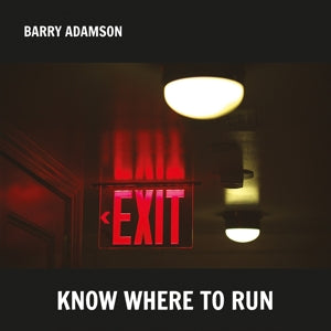 |  Vinyl LP | Barry Adamson - Know Where To Run (LP) | Records on Vinyl