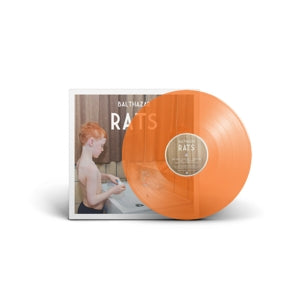 | Vinyl LP | Balthazar - Rats (LP) | Records on Vinyl