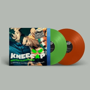 |  Vinyl LP | V/A - Kneecap (2 LPs) | Records on Vinyl