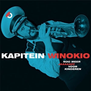 |  Vinyl LP | Kapitein Winokio - Nog Meer Jaaaaazz Voor Kinderen (LP) | Records on Vinyl