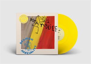 |  Vinyl LP | Belgian Asociality - Astamblief (LP) | Records on Vinyl