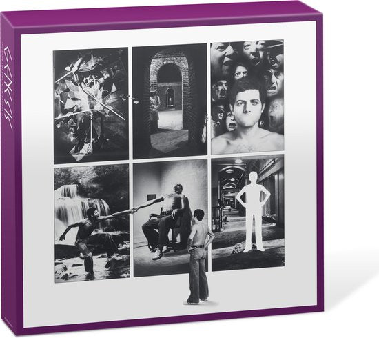 |  Vinyl LP | Genesis - The Lamb Lies Down On Broadway (6 LPs) | Records on Vinyl