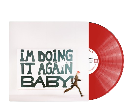 Girl in Red -  I'm Doing it Again Baby! Indie Only 