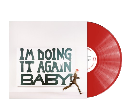 Girl in Red - I'm Doing it Again Baby! Indie Only
