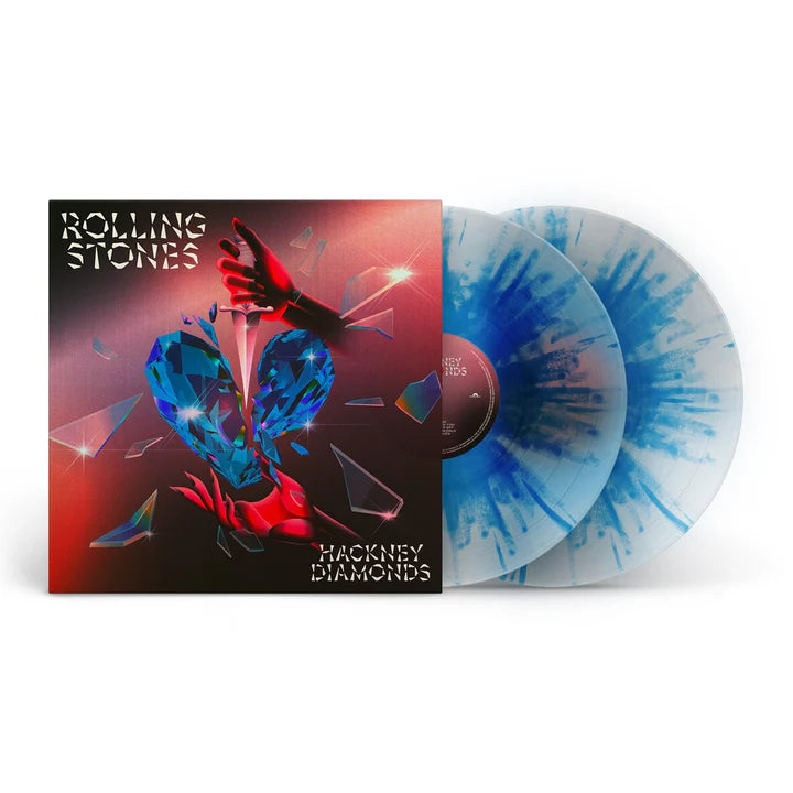 |  vinyl lp | Rolling Stones - Hackney Diamonds (2 LPs) | Records on Vinyl