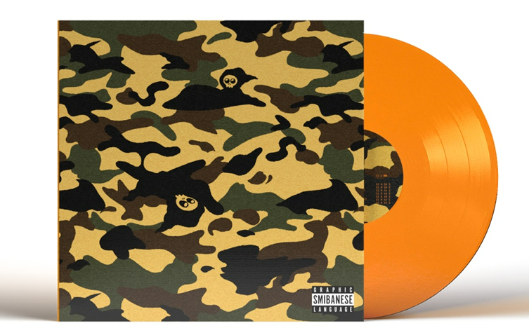 |  Vinyl LP | Smib - Eendraght Maekt Maght (LP) | Records on Vinyl