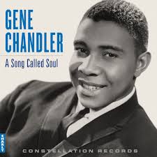 |  Vinyl LP | Gene Chandler - A Song Called Soul (LP) | Records on Vinyl