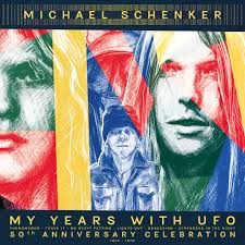 |  Vinyl LP | Michael Schenker - My Years With Ufo (2 LPs) | Records on Vinyl