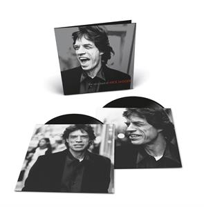 |  Vinyl LP | Mick Jagger - The Very Best of Mick Jagger (2 LPs) | Records on Vinyl