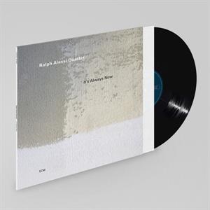 |  Vinyl LP | Ralph Alessi - It's Always Now (LP) | Records on Vinyl