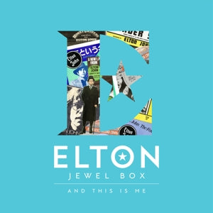 Elton John - And This Is Me | Vinyl LP | Elton John - And This is Me (2 LPs) | Records on Vinyl