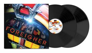 |  Vinyl LP | Foreigner - Turning Back the Time (2 LPs) | Records on Vinyl