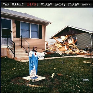 |  Vinyl LP | Van Halen - Live: Right Here, Right Now (4 LPs) | Records on Vinyl