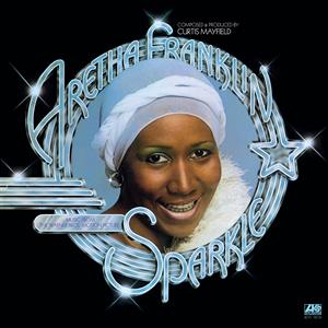 |  Vinyl LP | Aretha Franklin - Sparkle (LP) | Records on Vinyl