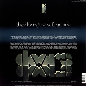| Vinyl LP | Doors - Soft Parade (LP) | Records on Vinyl