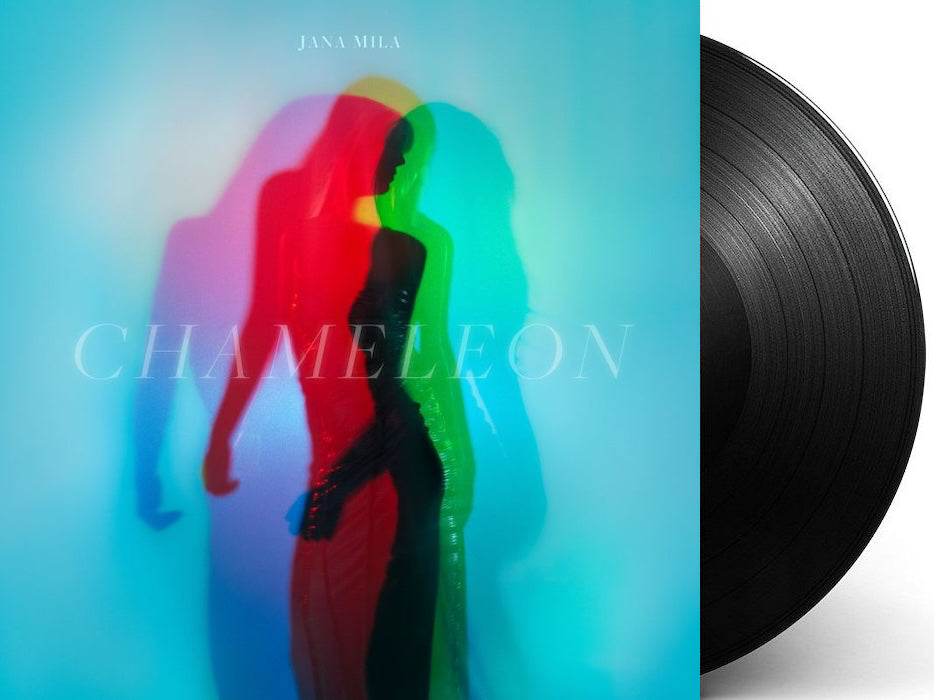 |  Vinyl LP | Jana Mila - Chameleon (LP) | Records on Vinyl