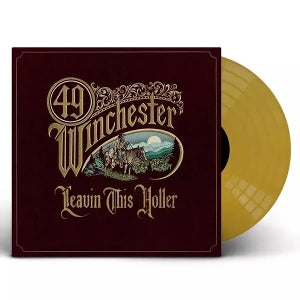 |  Vinyl LP | 49 Winchester - Leavin' This Holler (LP) | Records on Vinyl