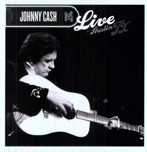 |  vinyl lp | Johnny Cash - Live From Austin, Tx (LP) | Records on Vinyl