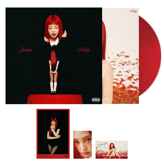 | Vinyl LP | Jennie - Ruby (LP) | Records on Vinyl