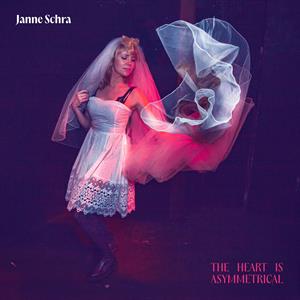 |  Vinyl LP | Janne Schra - Heart is Asymmetrical (LP) | Records on Vinyl