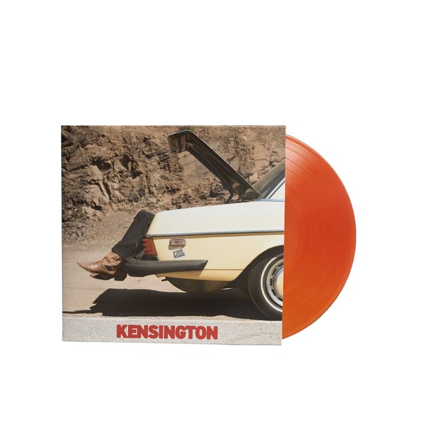 |  Vinyl LP | Kensington - First Rodeo (LP) | Records on Vinyl
