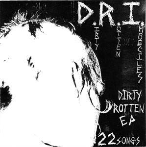 |  7" Single | D.R.I. - Dirty Rotten Ep (Single) | Records on Vinyl