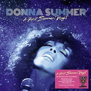 | Vinyl LP | Donna Summer -A Hot Summer Night (2 LPs) | Records on Vinyl