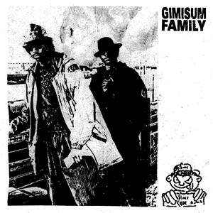 |  Vinyl LP | Gimisum Family - Gimisum Family (LP) | Records on Vinyl