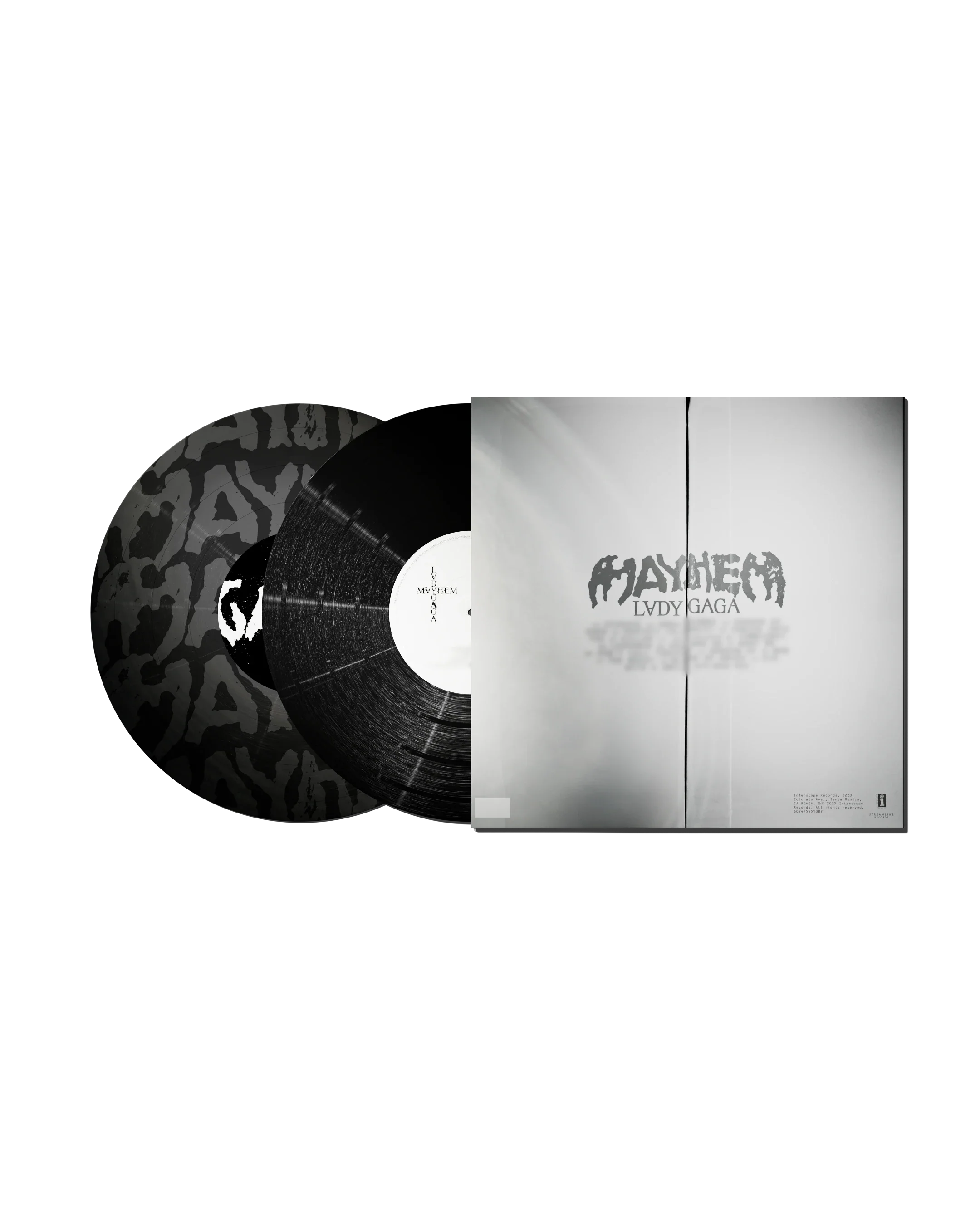 |  Vinyl LP | Lady Gaga - Mayhem (2 LPs) | Records on Vinyl
