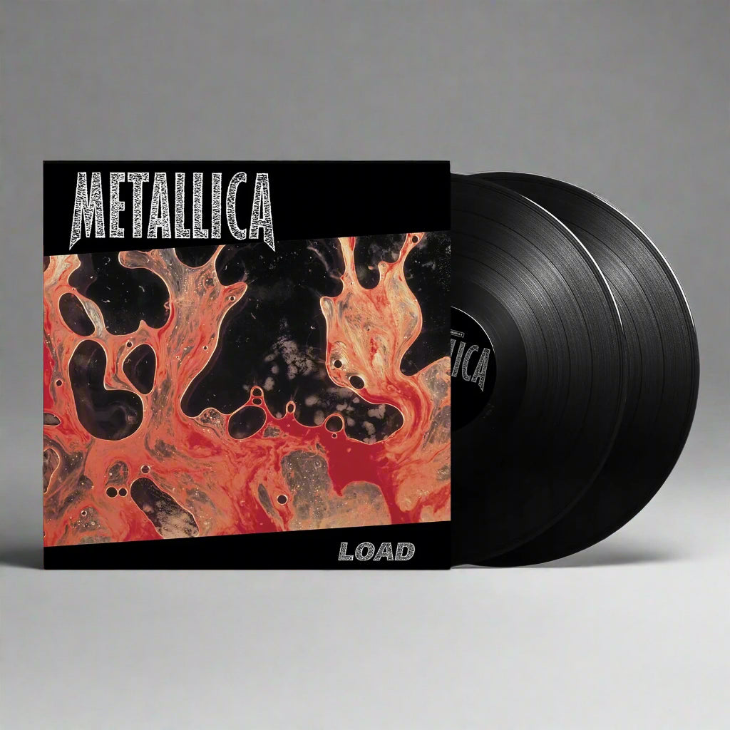 |  Vinyl LP+3CD Bundel | Metallica - Load (2 LP+3CD) (Black Vinyl Bundel) | Records on Vinyl