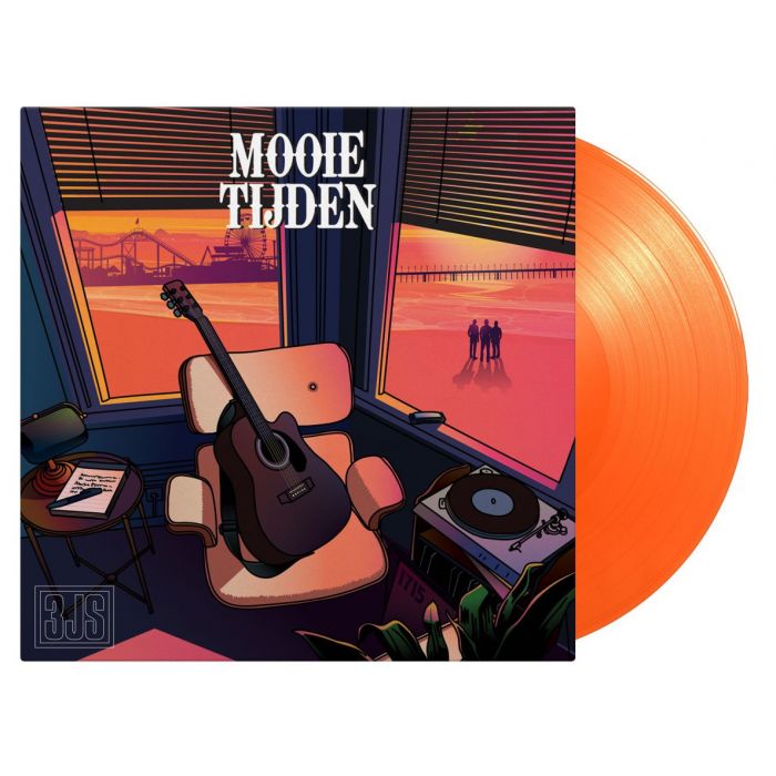 | Vinyl LP | 3js - Mooie Tijden (LP) | Records on Vinyl