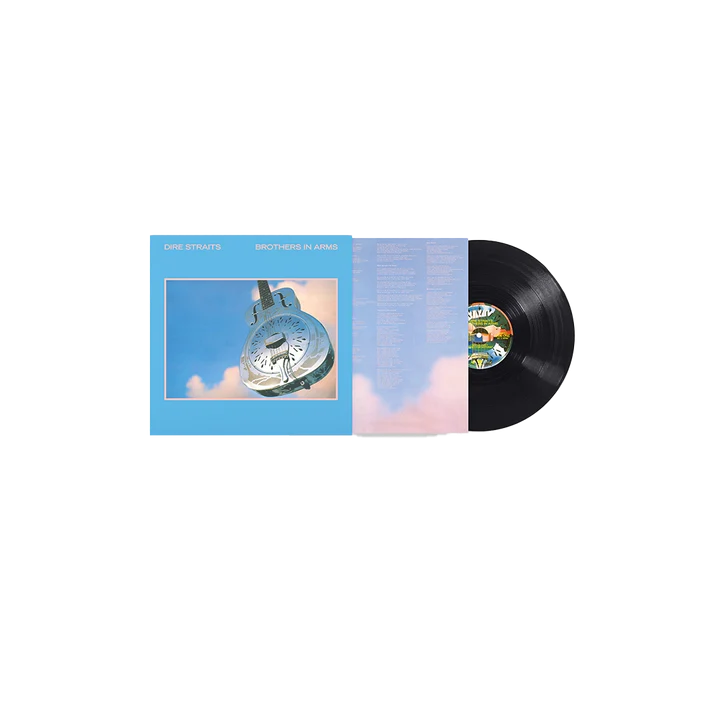 | Vinyl LP | Dire Straits - Brothers In Arms (LP) | Records on Vinyl