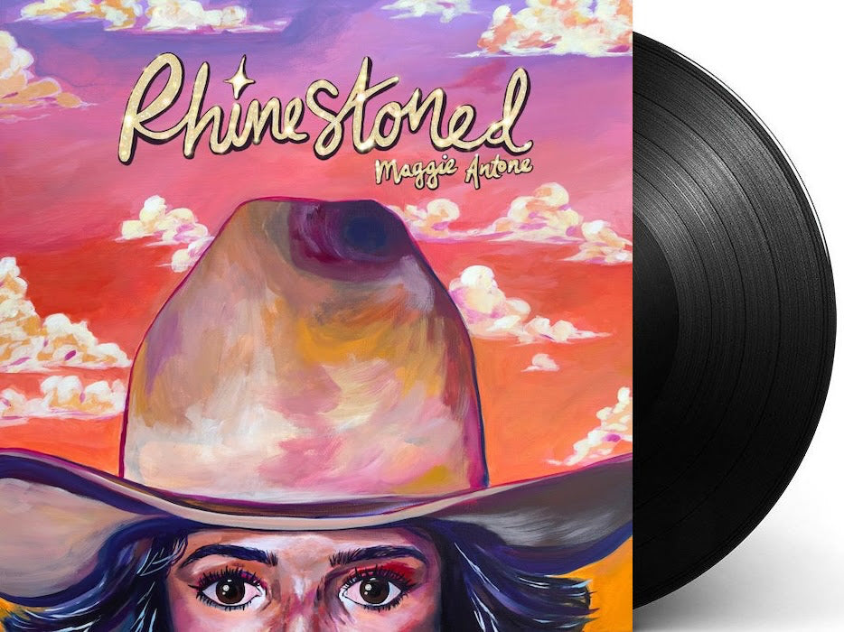 Maggie Antone - Rhinestoned (LP)