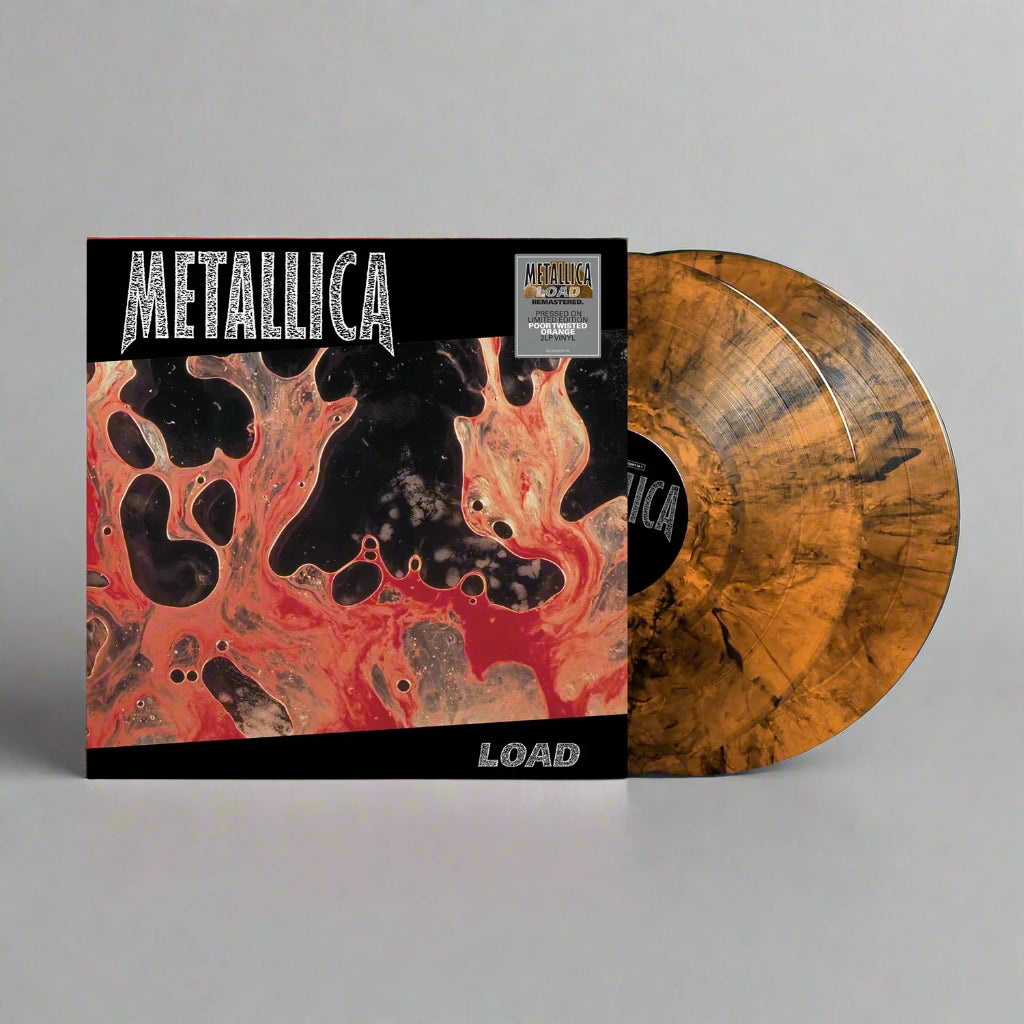 |  Vinyl LP | Metallica - Load (2 LPs) | Records on Vinyl