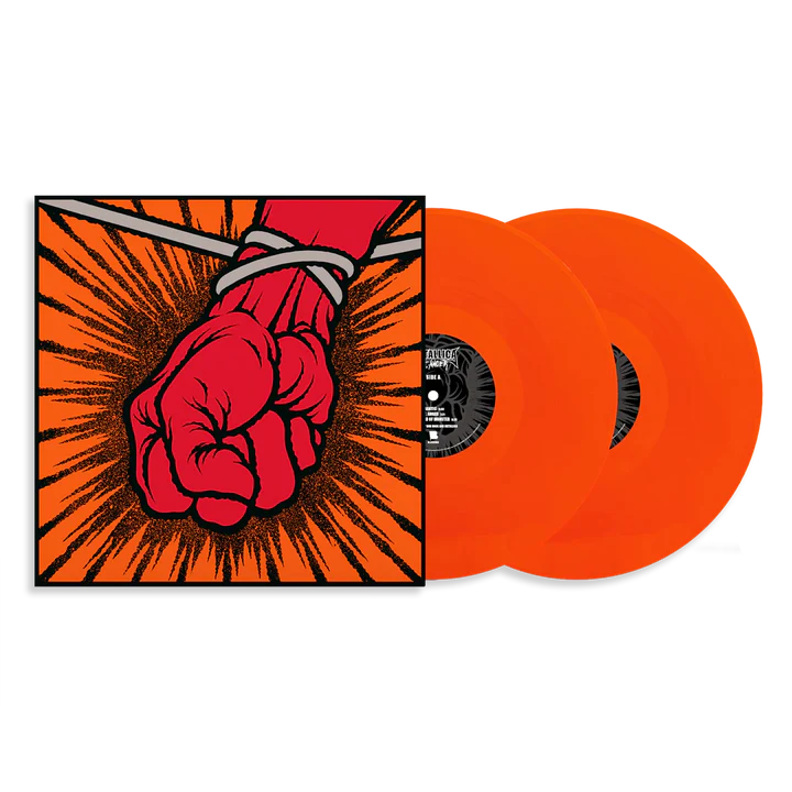 Metallica - St. Anger (2 LPs)