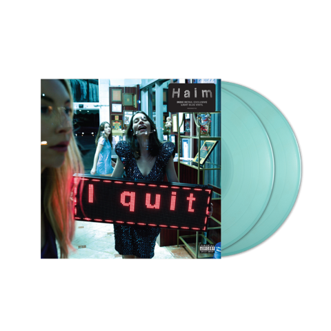 |  Vinyl LP | Haim - I Quit (2 LPs) | Records on Vinyl