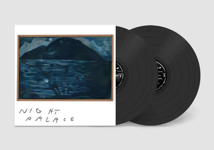 |   | Mount Eerie - Night Palace (2 LPs) | Records on Vinyl