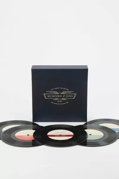 | 7" Single | Mumford & Sons - Babel: The Singles Collection (5 Singles) | Records on Vinyl