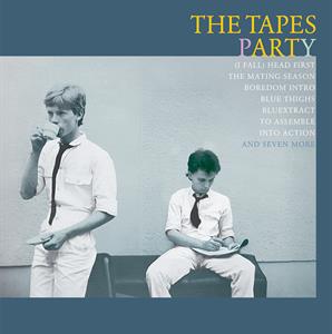 |  Vinyl LP | Tapes - Party (2 LPs) | Records on Vinyl