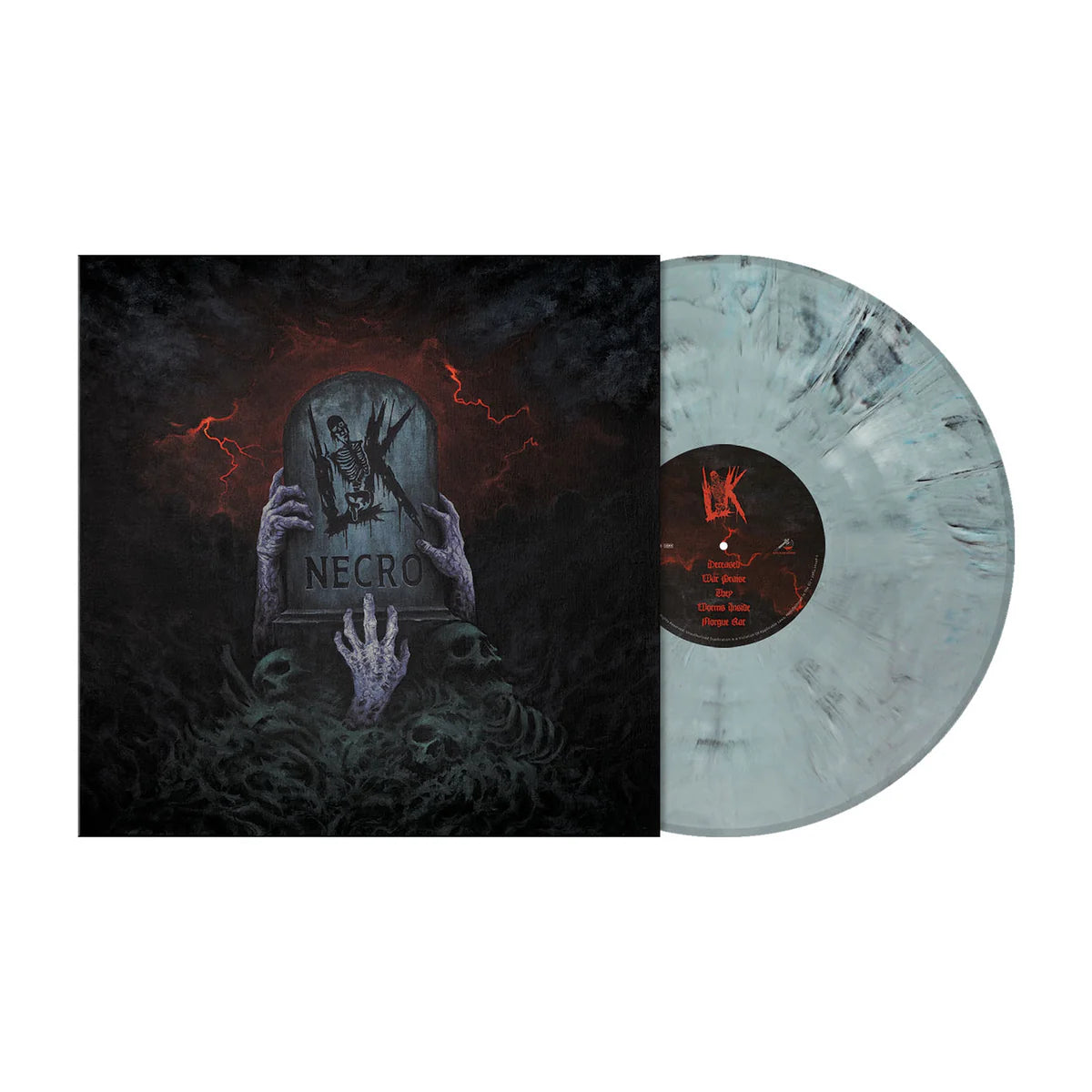 |  Vinyl LP | Lik - Necro (LP) | Records on Vinyl