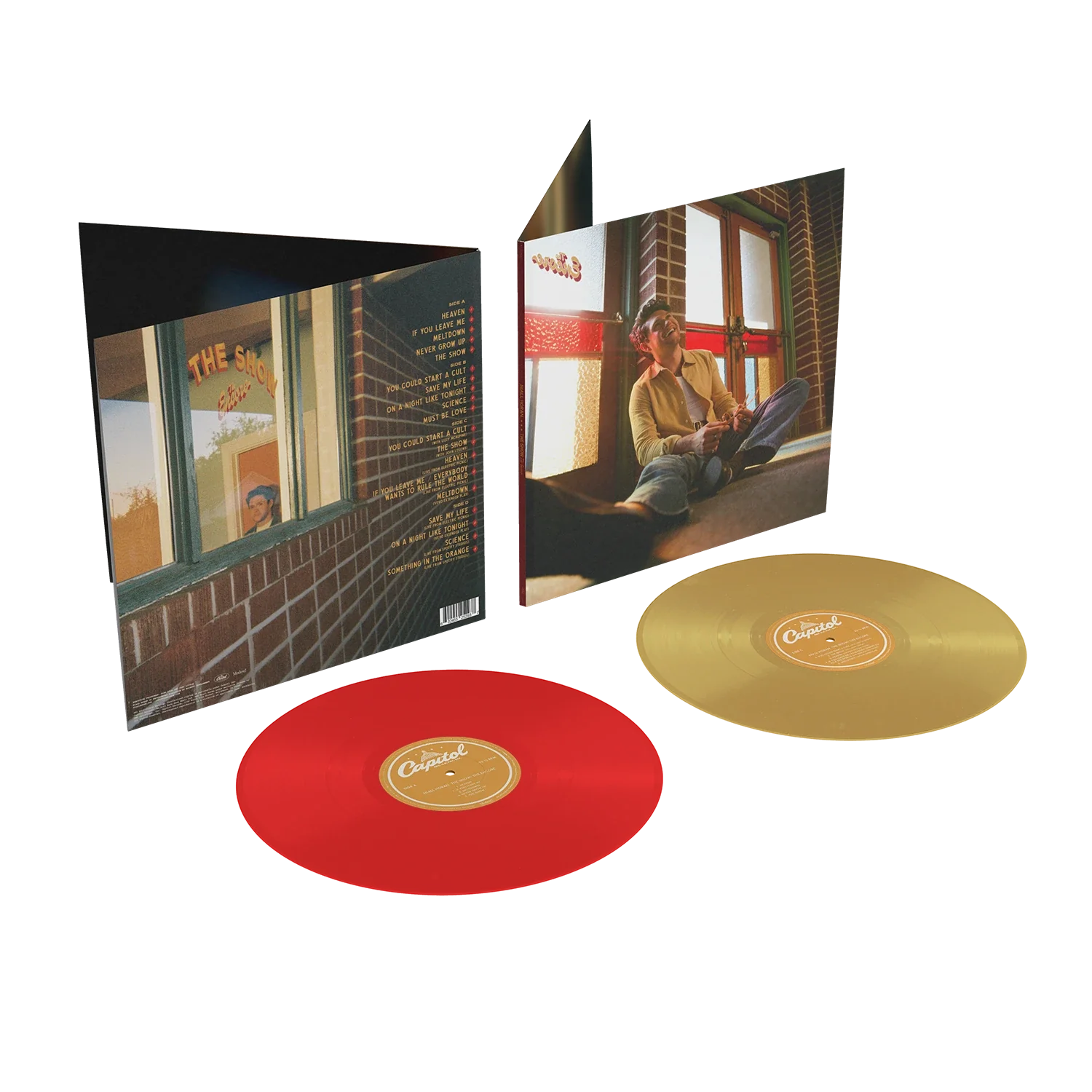 |  Vinyl LP | Niall Horan - The Show: the Encore (LP) | Records on Vinyl