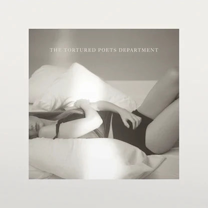 | Vinyl LP | Taylor Swift - The Tortured Poets Department (2 LPs) | Records on Vinyl