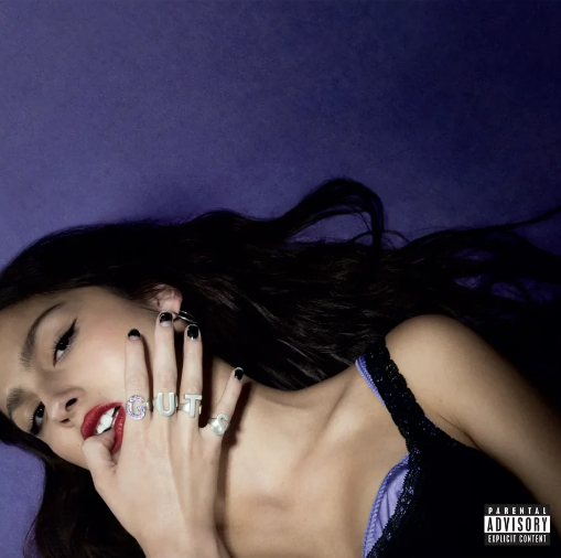 Olivia Rodrigo -Guts | vinyl lp | Olivia Rodrigo - Guts (Coloured Vinyl) (LP) | Records on Vinyl