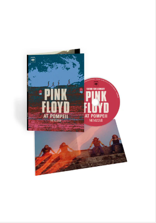|  Vinyl LP+2CD+DVD Bundel | Pink Floyd - At Pompeii MCMLXXII (2 LP+DVD+2CD) (Bundel) | Records on Vinyl
