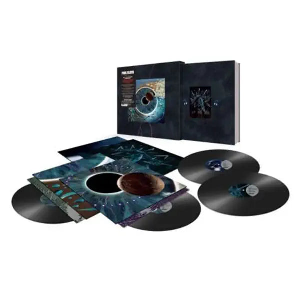 | | Pink Floyd - Pulse (5 LPs) | Records on Vinyl